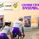 Sanofi devient le nouveau partenaire du maillot blanc du Tour de France dès 2027