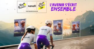Image de l'article Sanofi devient le nouveau partenaire du maillot blanc du Tour de France dès 2027
