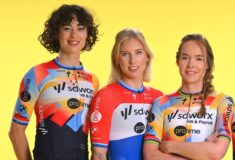 Image de l'article Sportful remplace Specialized pour le textile chez SD WORX